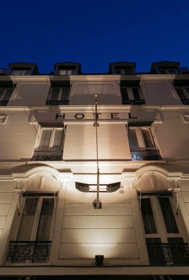 Hotel Eiffel Rive Gauche Paris Exterior photo