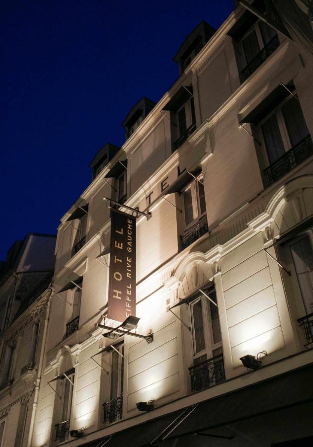 Hotel Eiffel Rive Gauche Paris Exterior photo