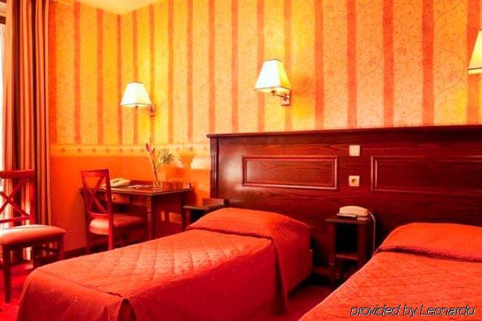 Hotel Eiffel Rive Gauche Paris Room photo